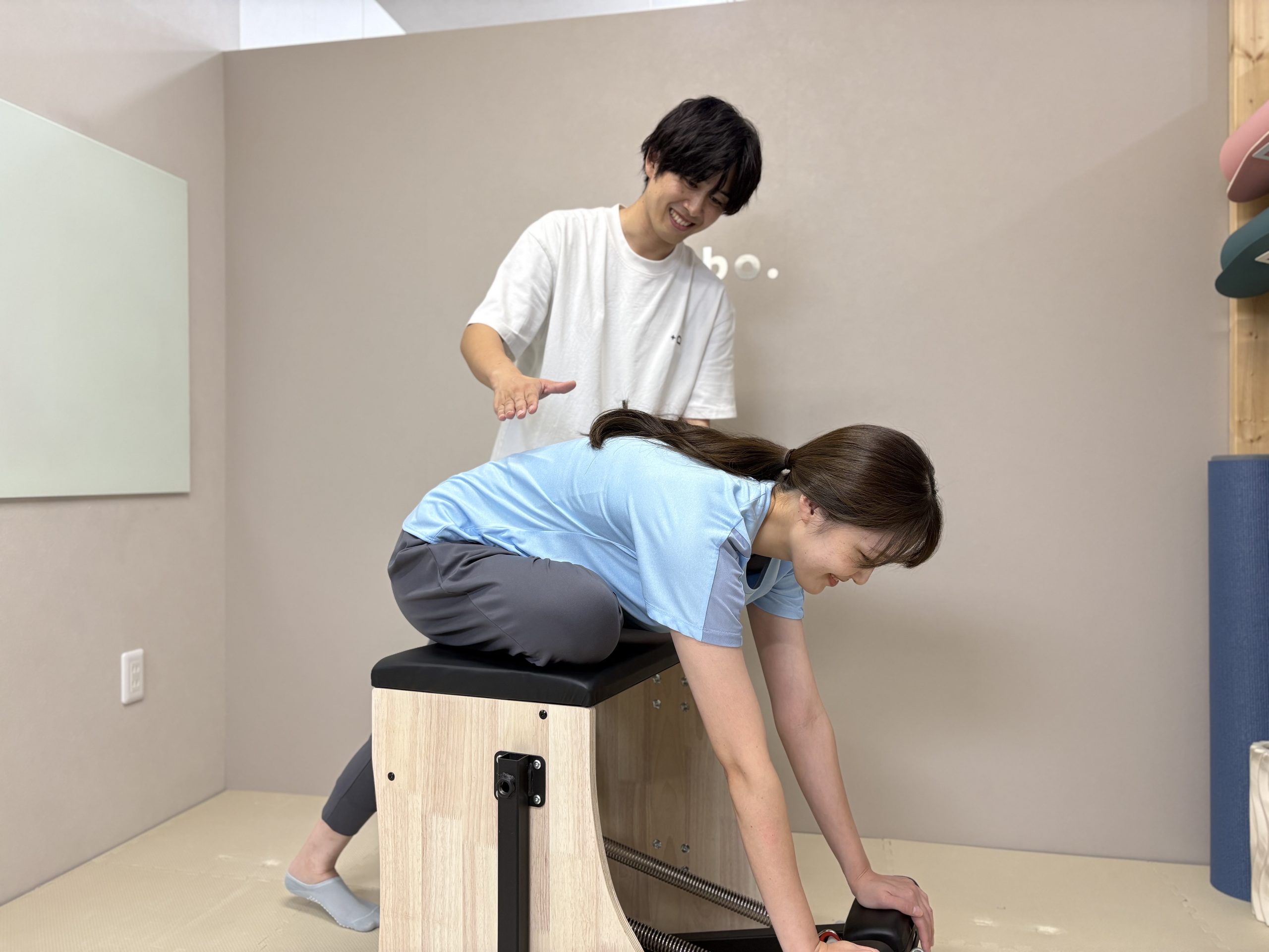 x Labo. ピラティス