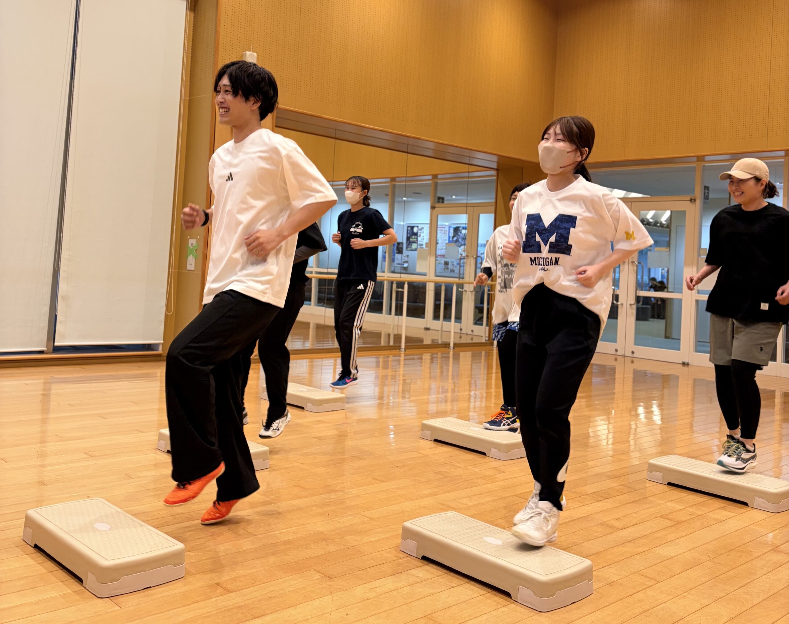 WALK labo. グループフィットネス